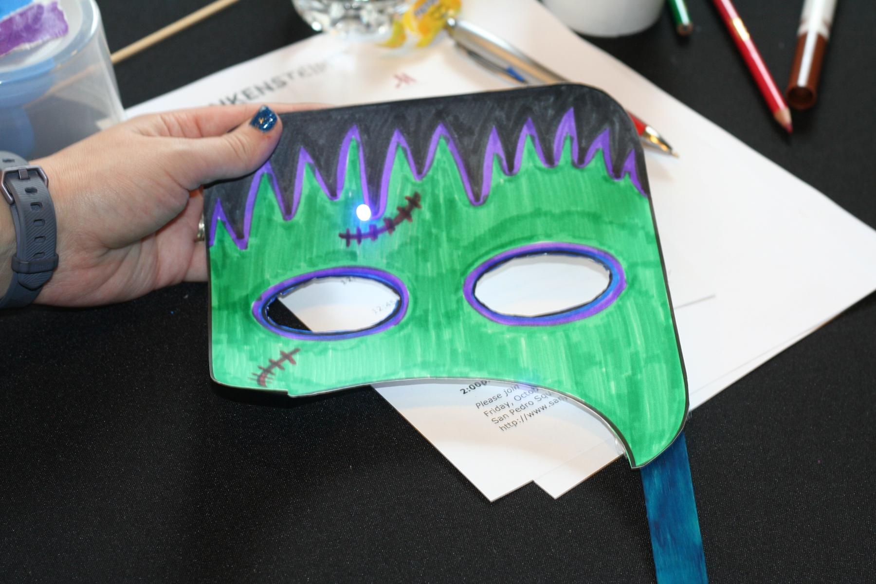 Monster Mask | NISE Network