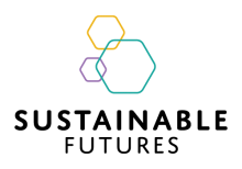 Sustainable Futures Logo in full color