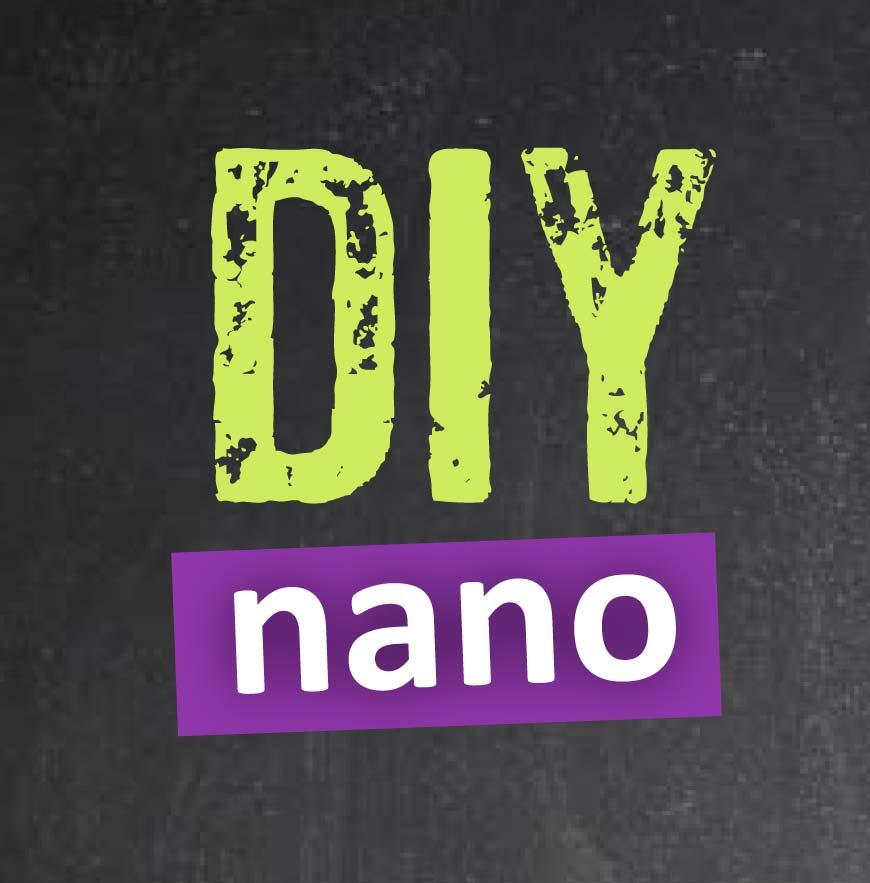 DIY Nano logo