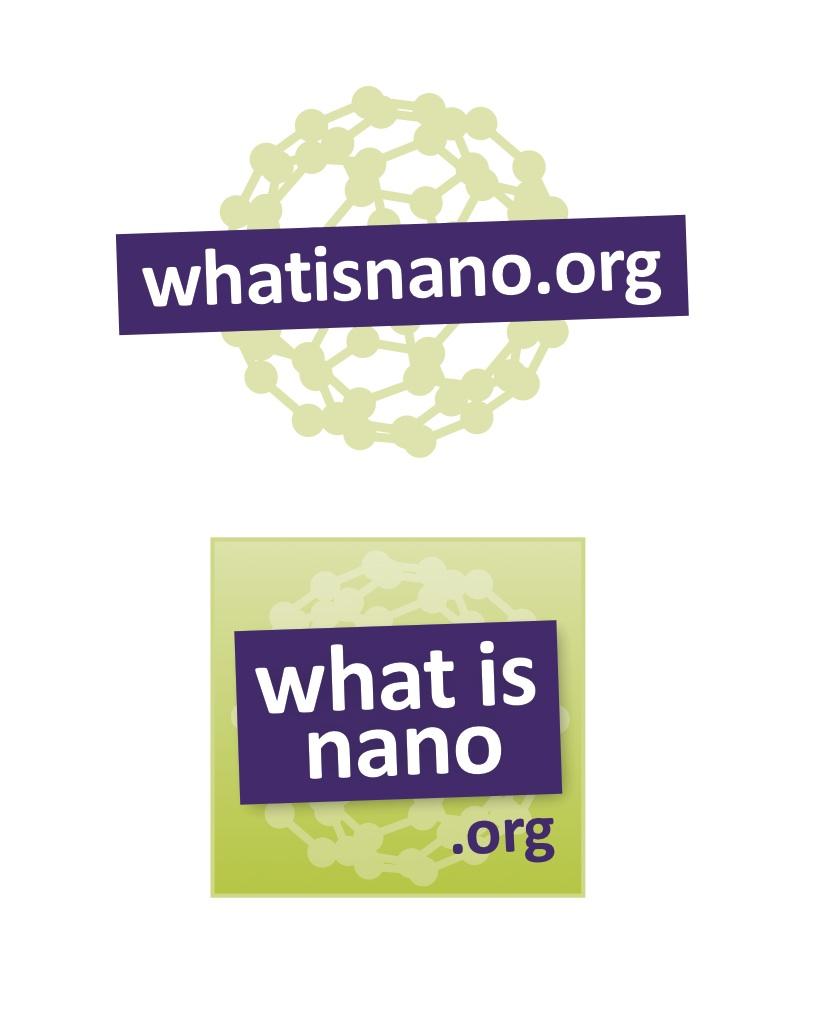 What is nano website logos