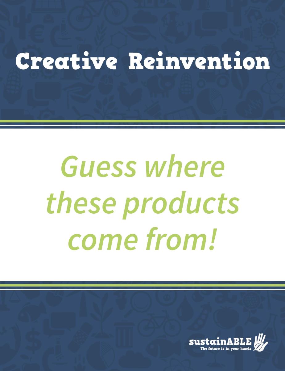 Creative Reinvention guide cover