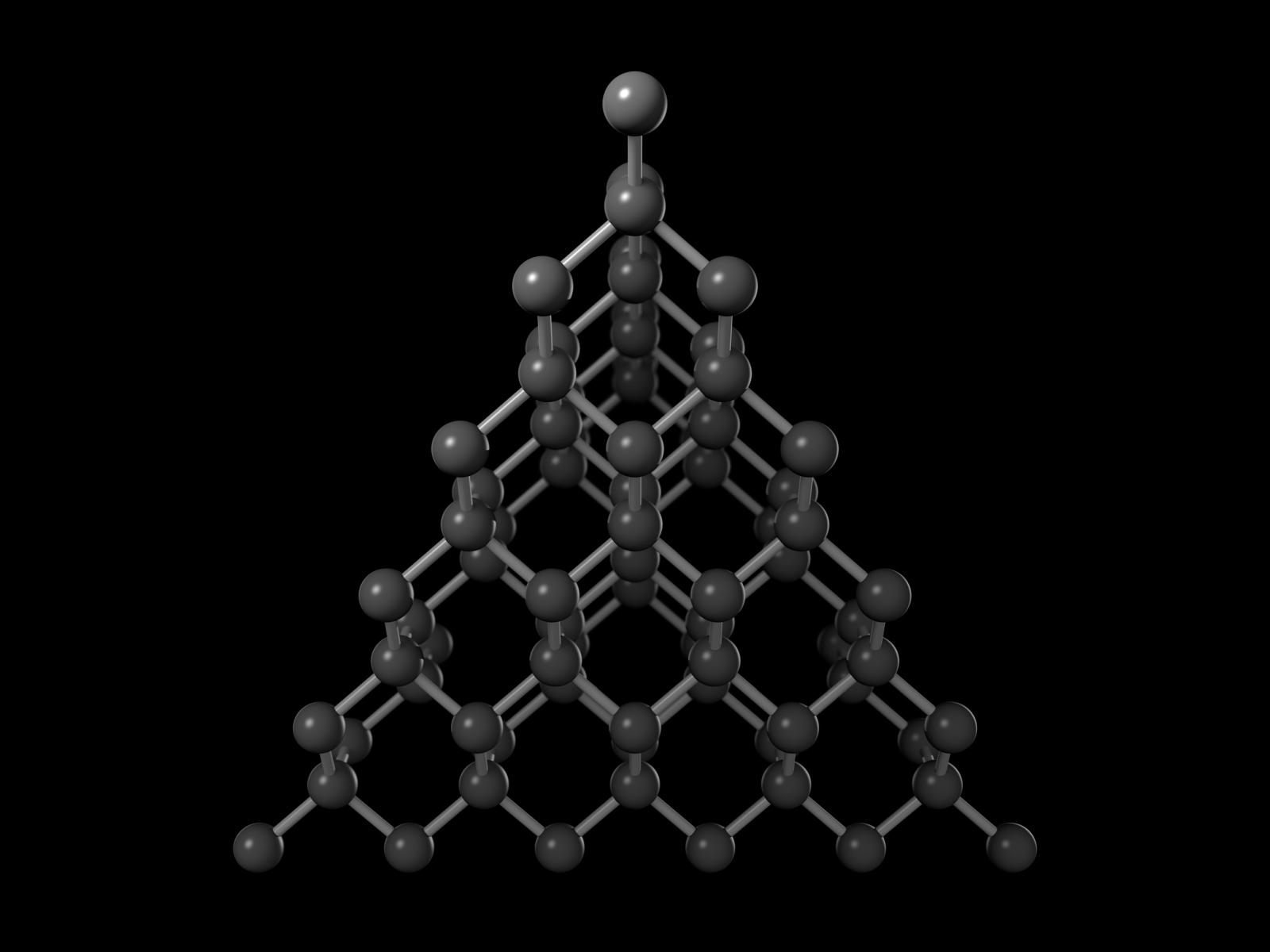 Scientific Image Diamond models NISE Network