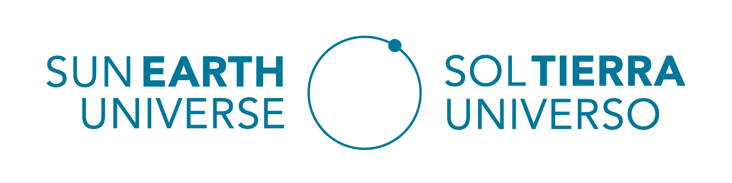 Sun Earth Universe logo