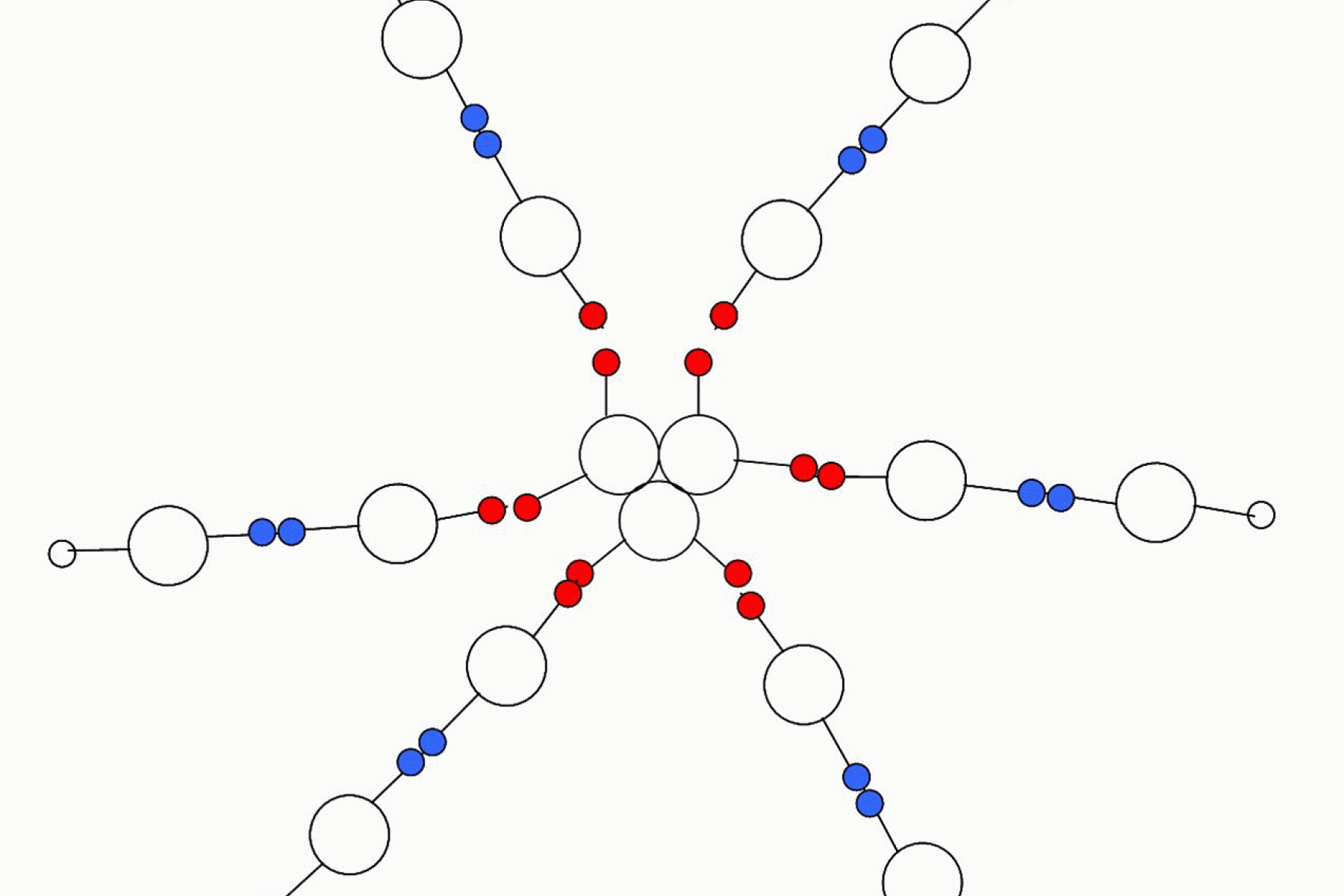 Ready Set Self Assemble diagram for holding hands