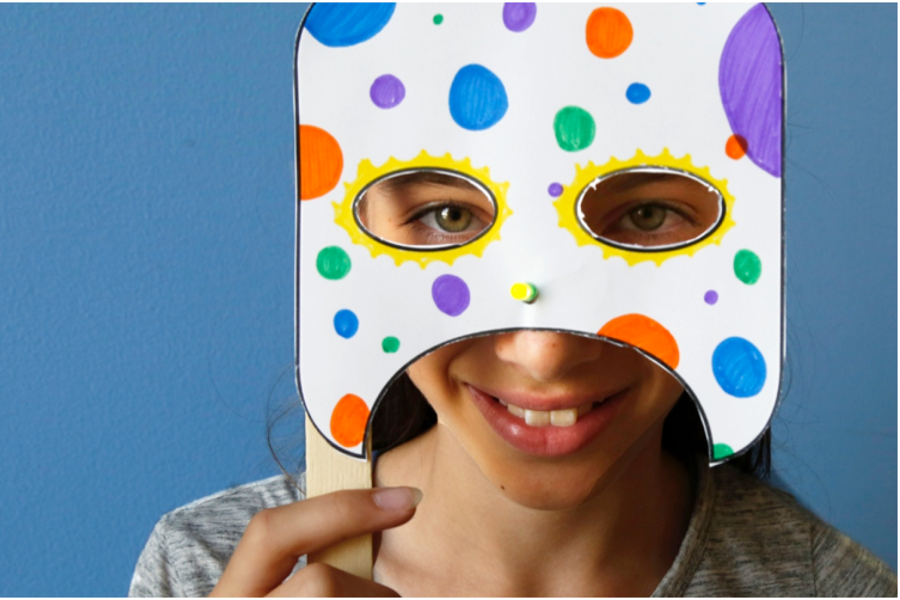 Monster Mask Nise Network Anonymous mask free download png format: monster mask nise network