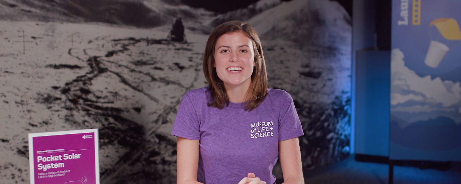 Explore Science: Earth & Space activity and content training videos