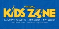 ACS Virtual Kid Zone logo