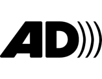 Audio Description AD symbol