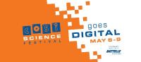 COSI digital science festival logo