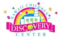Hawaii Children's Discovery Center logo