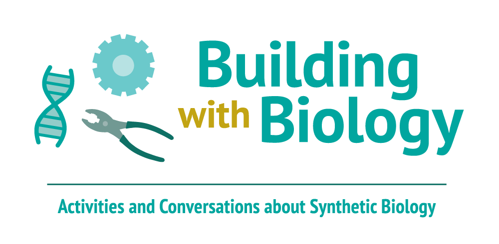 Building with Biology logo