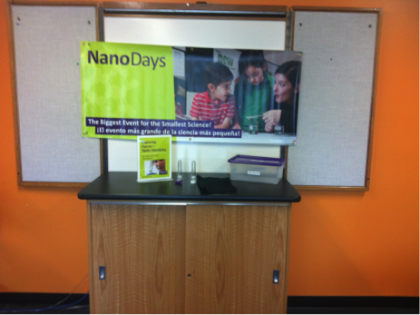Boxing up Boxes in Boxes - NanoDays Kit Storage | NISE Network