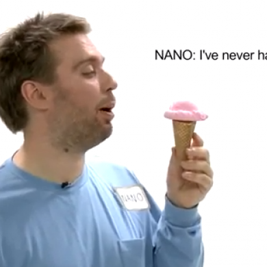 nano and me video