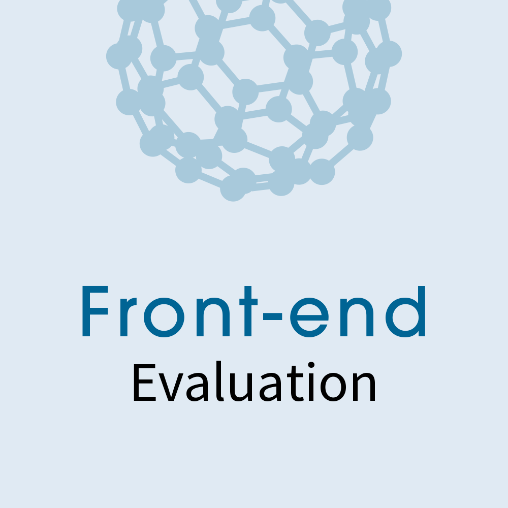 Front-End Evaluation icon